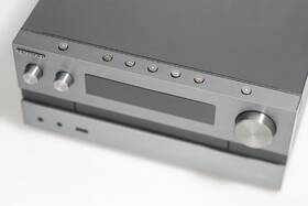 Mikro HiFi systém KENWOOD M-918DAB-H čierny/sivý

 obrázok produktu 6 z 9