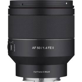 Objektív Samyang AF 50 mm F/1.4 Sony FE II čierny

 obrázok produktu 1 z 6