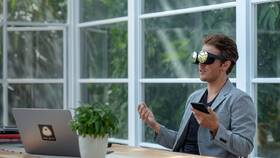 Okuliare pre virtuálnu realitu HTC Vive Flow čierne

 obrázok produktu 7 z 8