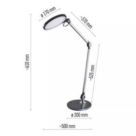 Stolná lampa EMOS KAREN čierna

 obrázok produktu 10 z 11