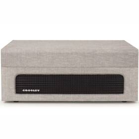 Gramofón Crosley Voyager sivý

 obrázok produktu 2 z 2