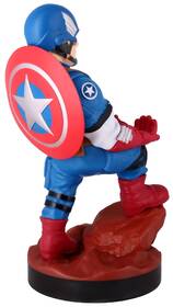 Držiak EXG Cable Guy - Captain America červený/modrý

 obrázok produktu 4 z 11