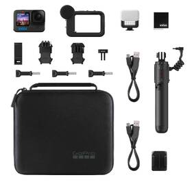Outdoorová kamera GoPro HERO12 Black Creator Edition 

 obrázok produktu 3 z 10