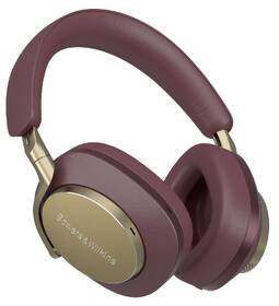 Slúchadlá Bowers & Wilkins Px8 Royal Burgundy fialová

 obrázok produktu 2 z 14