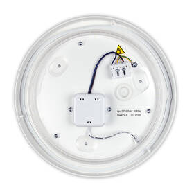 LED stropné svietidlo McLED Cala 12, 12 W, 2700 K biele

 obrázok produktu 3 z 9