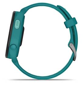 Inteligentné hodinky Garmin Forerunner 165 Music - Turquoise / Aqua 

 obrázok produktu 5 z 7