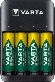 Nabíjačka Varta Value USB Quattro Charger pre 4x AA/AAA 

 obrázok produktu 2 z 2