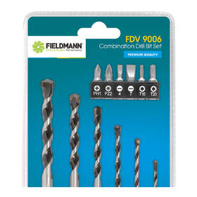 Sada vrtákov a bitov Fieldmann FDV 9006 

 obrázok produktu 1 z 1