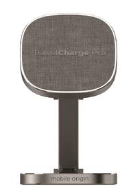 Bezdrôtová nabíjačka Mobile Origin TravelCharge PRO sivá

 obrázok produktu 1 z 4