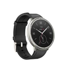 Inteligentné hodinky Amazfit Active 2 Premium NFC (Round) s koženým remienkom čierne

 obrázok produktu 6 z 12