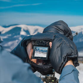 Puzdro na foto/video PGYTECH Camera Cold-proof Warm Cover čierne

 obrázok produktu 2 z 7
