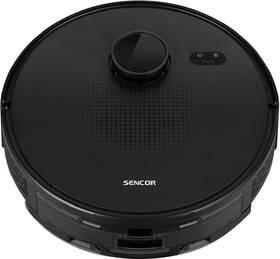 Robotický vysávač Sencor SRV 9085BK čierny

 obrázok produktu 3 z 17