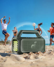 Prenosný reproduktor Anker Soundcore Boom 2 zelený

 obrázok produktu 6 z 9