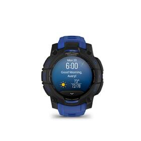 Inteligentné hodinky Garmin Instinct 3 - 45 mm AMOLED čierne/modré

 obrázok produktu 6 z 11