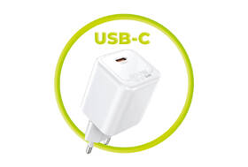 Nabíjačka do siete Mobile Origin Super Charger GaN 67W 1xUSB-C biela

 obrázok produktu 3 z 8