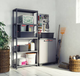 Regál Keter Plus Shelf 90/40/5 plast

 obrázok produktu 3 z 4