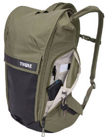 Batoh na notebook THULE Paramount Commuter 20 l zelený

 obrázok produktu 11 z 15
