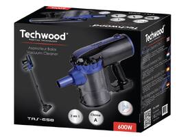 Tyčový vysávač Techwood TAS6108 čierny/fialový

 obrázok produktu 6 z 6