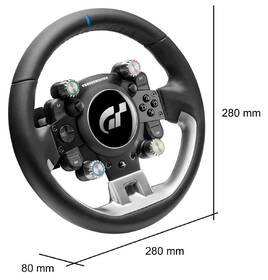 Volant Thrustmaster GT Wheel Add-on pro PC , PS5/4 čierny

 obrázok produktu 4 z 11