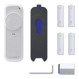 Zámok Homematic IP pohon dverového zámku PRO strieborný/biely

 obrázok produktu 6 z 6