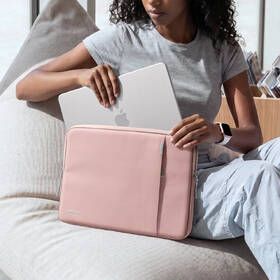 Puzdro na notebook tomtoc DefenderA13 Sleeve - 13" MacBook Neo ružové

 obrázok produktu 12 z 14