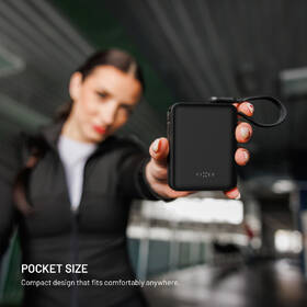 Powerbank FIXED Zen 10 Loop s LCD displejom a výstupem 30W, 10 000 mAh čierna

 obrázok produktu 5 z 8