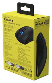 Myš HATOR Pulsar 4 čierna

 obrázok produktu 7 z 7