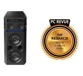 Párty reproduktor Panasonic SC-UA30E-K čierny

 obrázok produktu 2 z 9