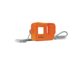  GoPro Sleeve + Lanyard - oranžový (HERO8) oranžový

 obrázok produktu 4 z 8