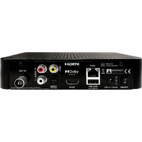 Set-top box Tesla HYbbRID TV T200 čierny

 obrázok produktu 1 z 5