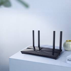 Router TP-Link Archer AX23 čierny

 obrázok produktu 5 z 8