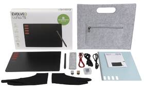Grafický tablet Evolveo Grafico T8 čierny

 obrázok produktu 9 z 9