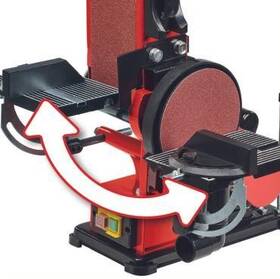 Kotúčová brúska Einhell TC-US 380 4419257 

 obrázok produktu 4 z 5