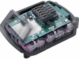 Akumulátor EXTOL 8891881 20V Li-ion, 2000mAh 

 obrázok produktu 2 z 2
