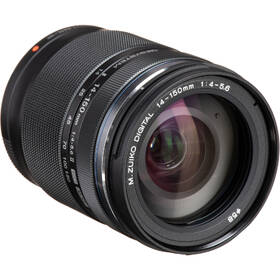 Objektív Olympus 14-150mm II / 1:4.0-5.6 (ekv. 28-300mm) čierny

 obrázok produktu 1 z 8