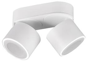 Bodové svietidlo TRIO Taurus 2x LED biele

 obrázok produktu 1 z 5