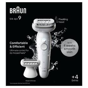 Epilátor Braun SES9-041 

 obrázok produktu 2 z 8
