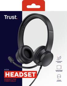 Headset Trust Ayda čierny

 obrázok produktu 11 z 12