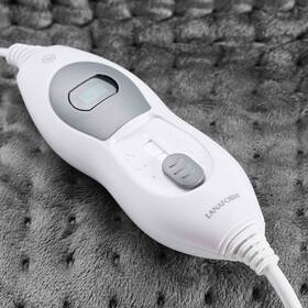 Vyhrievacia topánka Lanaform Foot Warmer sivá

 obrázok produktu 1 z 15
