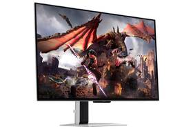 Monitor Samsung Odyssey G8 strieborný

 obrázok produktu 4 z 11
