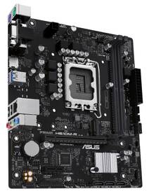 Základná doska Asus H610M-R-SI 

 obrázok produktu 3 z 5