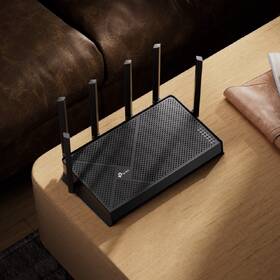 Router TP-Link Archer BE400, BE6500 čierny

 obrázok produktu 9 z 10