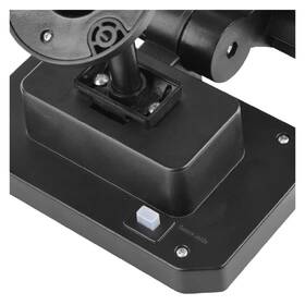 Reflektor EMOS SPILO, 1500lm, PIR, solárne, diaľkové ovládanie, neutrálna biela čierny

 obrázok produktu 3 z 3