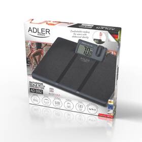 Osobná váha Adler AD8182 

 obrázok produktu 6 z 6