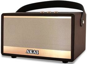 Prenosný reproduktor AKAI M7 Storm hnedý

 obrázok produktu 3 z 5