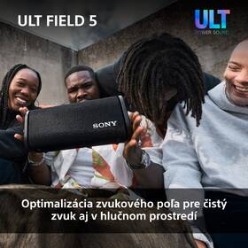 Párty reproduktor Sony ULT FIELD 5 čierny

 obrázok produktu 16 z 18