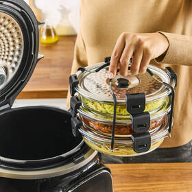 Sada príslušenstva Tefal XA6130E0 Cook4me Batchcooking sklo

 obrázok produktu 2 z 10