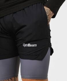  Gymbeam 2IN1 XL BLK GREY 

 obrázok produktu 1 z 1