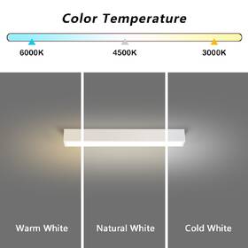 LED stropné svietidlo IMMAX NEO LITE LUNGO SMART, 58cm, 20W, 1520lm, s podporou BEACON, Wi-Fi, TUYA biele

 obrázok produktu 5 z 8
