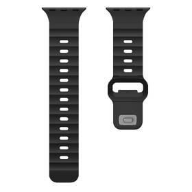Remienok Mobile Origin Strap III na Apple Watch 44/45/46/49mm čierny

 obrázok produktu 2 z 12